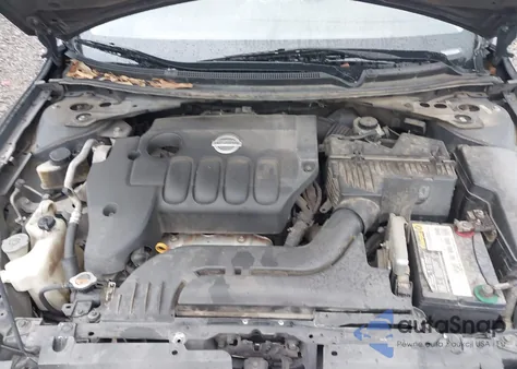 2007 Nissan Altima 2.5 S z USA, uszkodzony, nr VIN 1N4AL21E47C197092